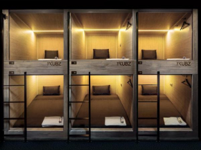 THE KUBZ Capsule Hotel, Krasnogorsk